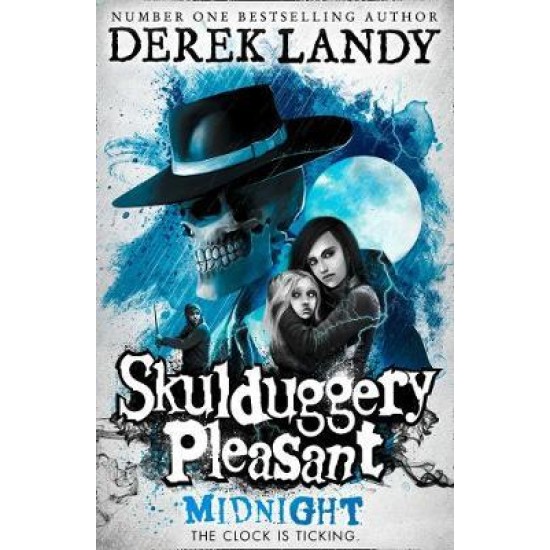 Skulduggery Pleasant Midnight (Book 11)