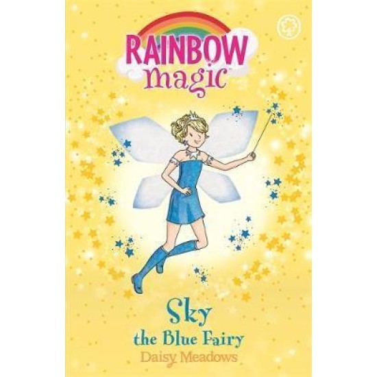 Rainbow Magic Colour fairies : Sky the Blue Fairy - Daisy Meadows