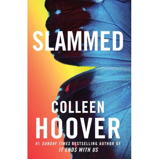 Slammed - Colleen Hoover : Tiktok made me buy it!