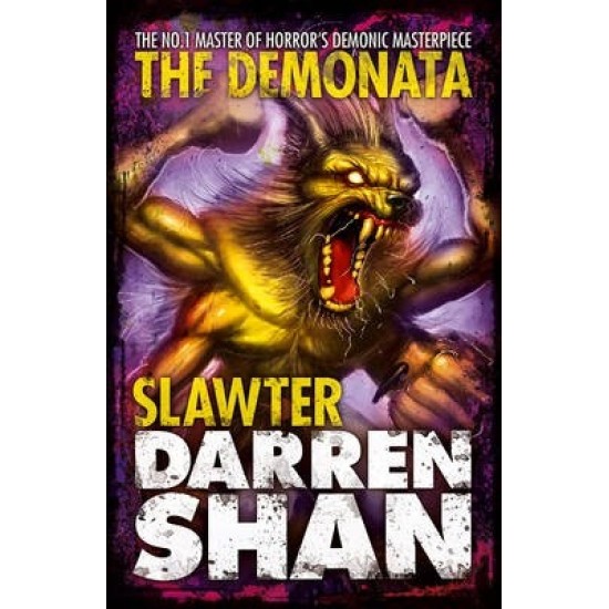 Slawter (Demonata 3) - Darren Shan