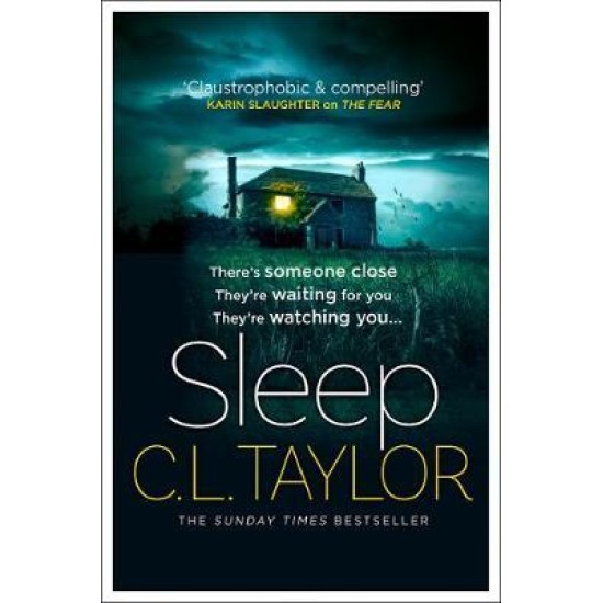 Sleep - C L Taylor