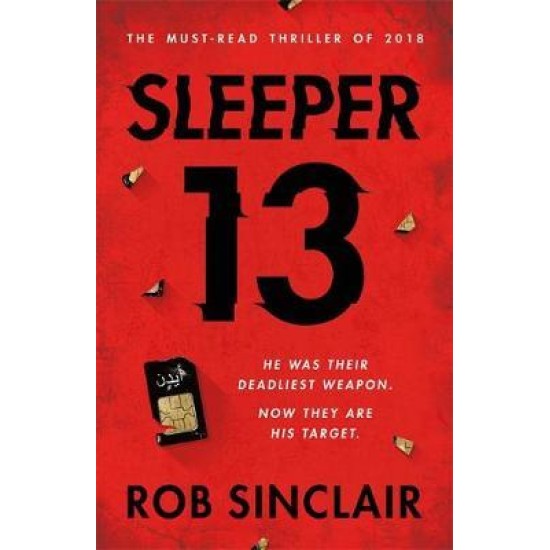 Sleeper 13 - Rob Sinclair
