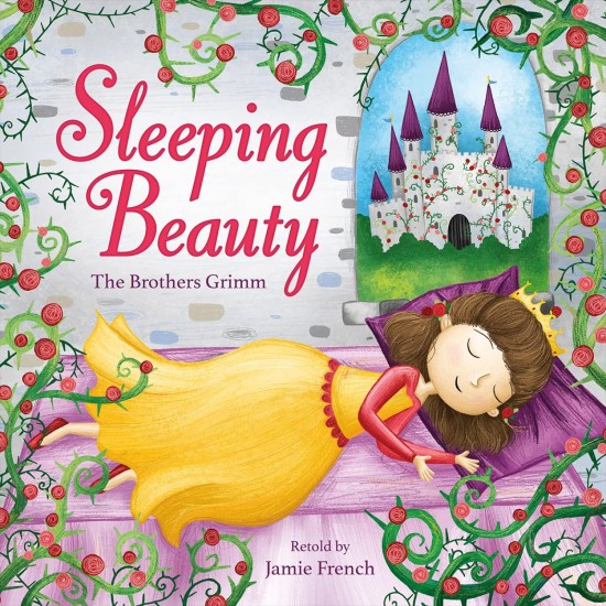 Sleeping Beauty (Imagine That Storybook Collection)