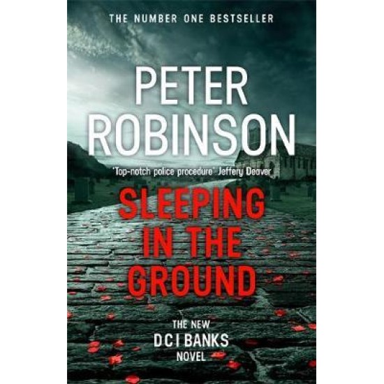 Sleeping in the Ground - Peter Robinson