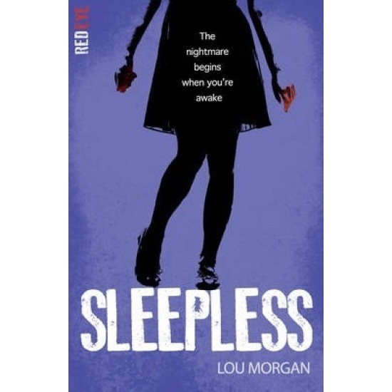 Sleepless (Red eye) - Lou Morgan