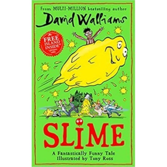 Slime - David Walliams