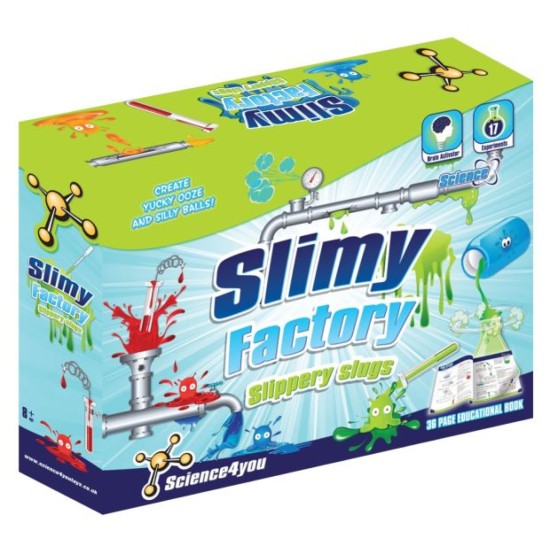 Slimy Slime Factory Slippery Slugs (DELIVERY TO EU ONLY)