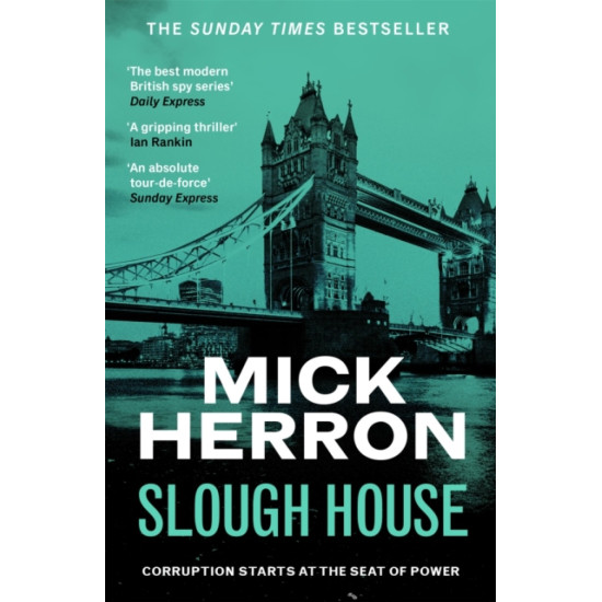 Slough House (Slough House Thriller 7) - Mick Herron