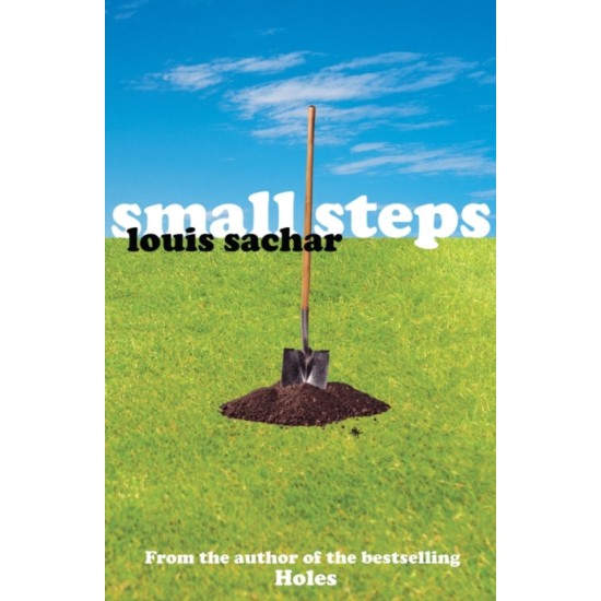 Small Steps - Louis Sachar