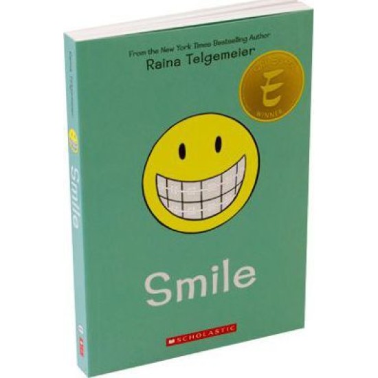 Smile - Raina Telgemeier