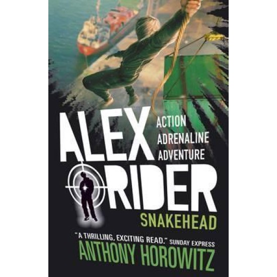 Alex Rider 7 : Snakehead - Anthony Horowitz