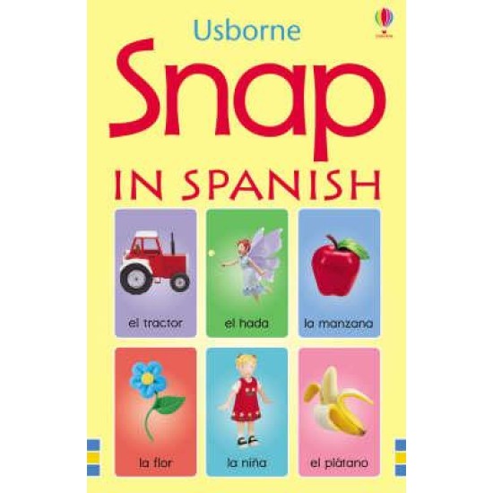 Snap In Spanish