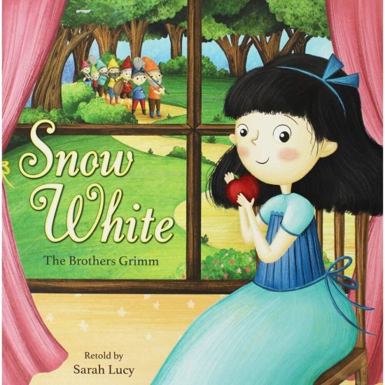 Snow White (Imagine That Storybook Collection)