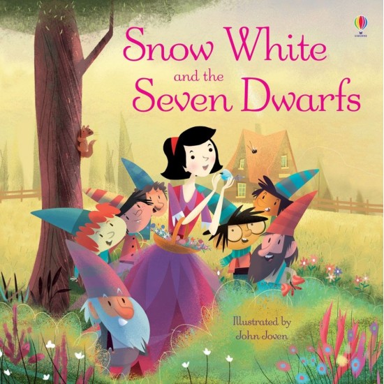 Snow White and the Seven Dwarfs - Usborne Picture Books