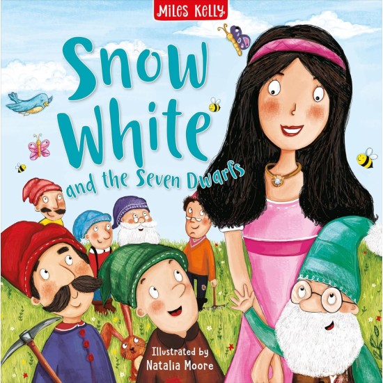 Snow White and the Seven Dwarfs (Picture Books Classics)