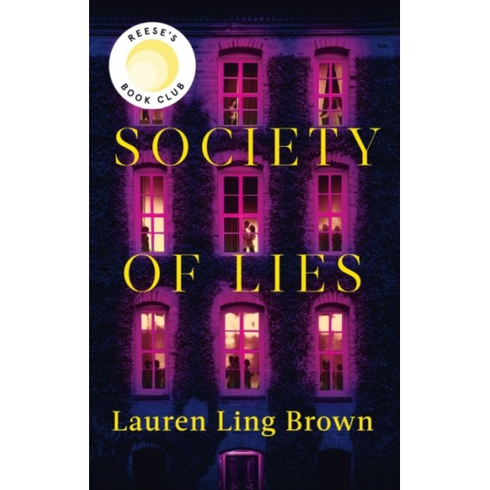 Society of Lies - Lauren Ling Brown