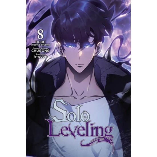 Solo Leveling, Vol. 8 (comic) - Chugong 