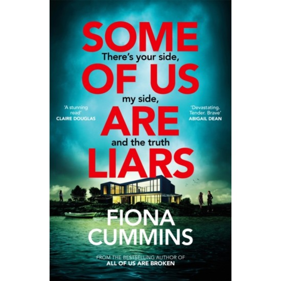 Some of Us Are Liars - Fiona Cummins