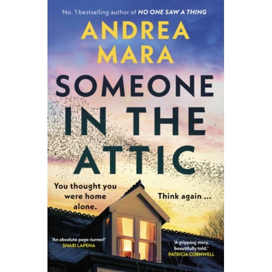 Someone in the Attic - Andrea Mara