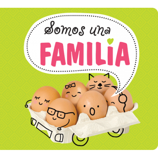 Somos una Famila (Spanish)