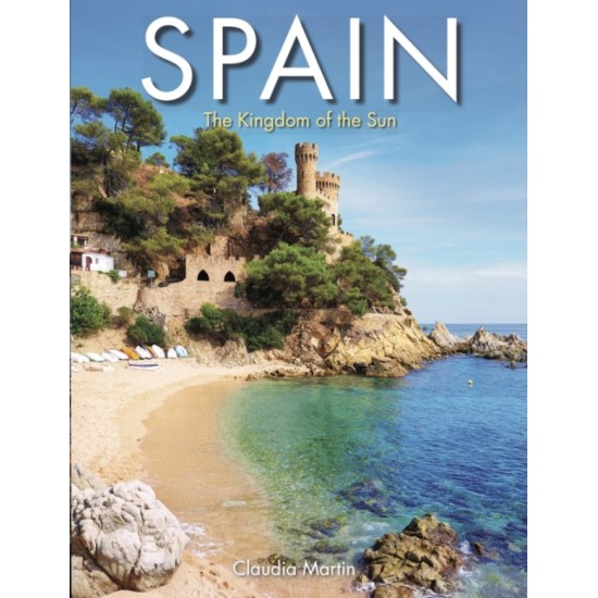 Spain - Claudia Martin (Coffee Table Book)