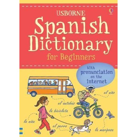Spanish Dictionary For Beginners