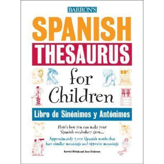 Spanish Thesaurus for Children