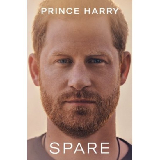 Spare - Prince Harry