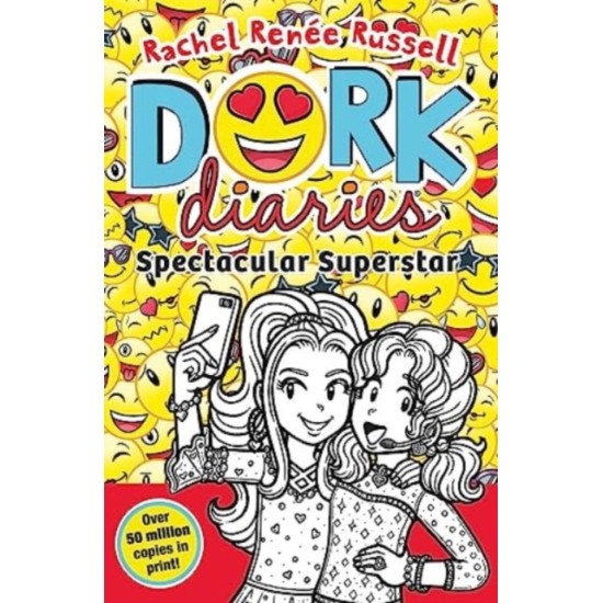 Dork Diaries 14 : Spectacular Superstar - Rachel Renee Russell