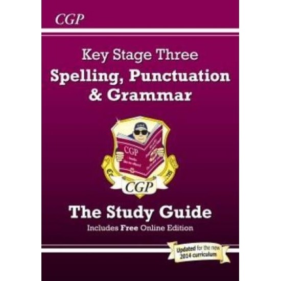 Spelling, Punctuation and Grammar for KS3 - Study