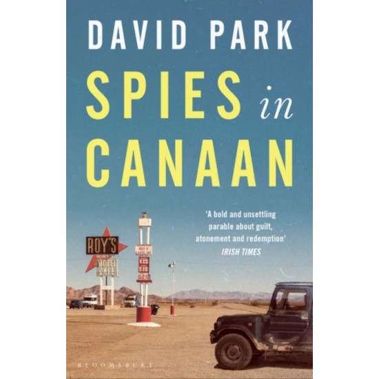 Spies in Canaan - David Park