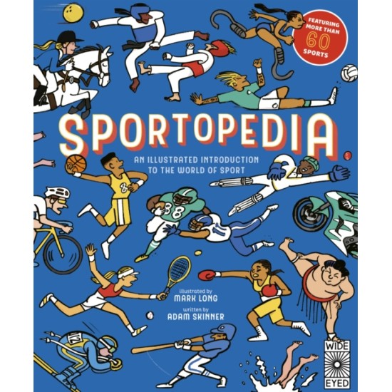 Sportopedia : Explore more than 50 sports from around the world