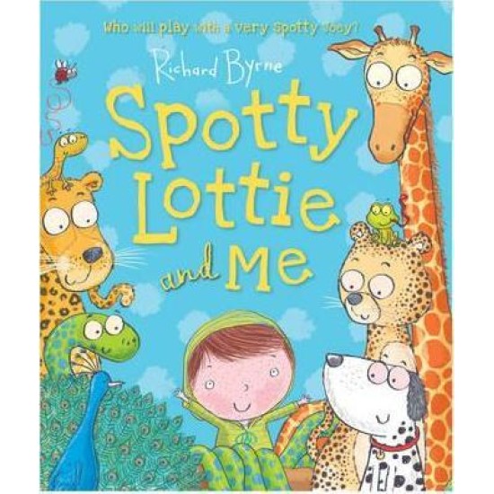 Spotty Lottie and Me