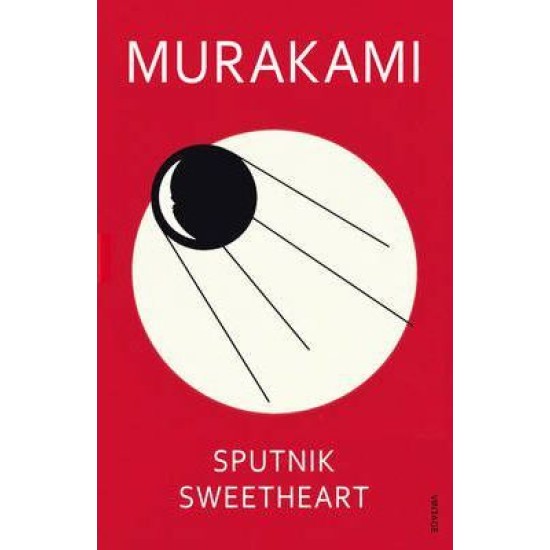 Sputnik Sweetheart - Haruki Murakami