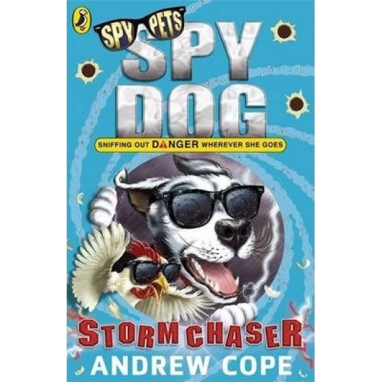 Spy Dog: Stormchaser - Andrew Cope