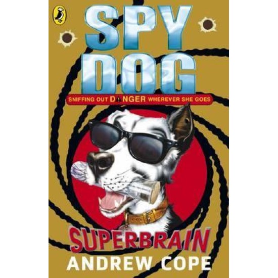 Spy Dog: Superbrain - Andrew Cope