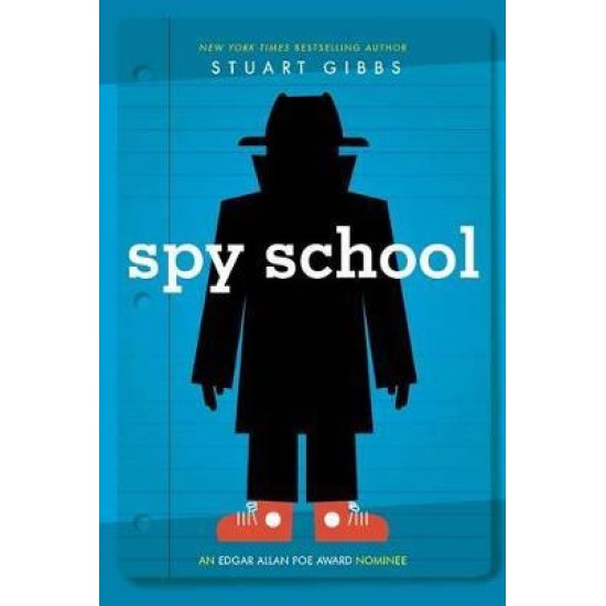 Spy School - Stuart Gibb (DELIVERY TO EU ONLY)