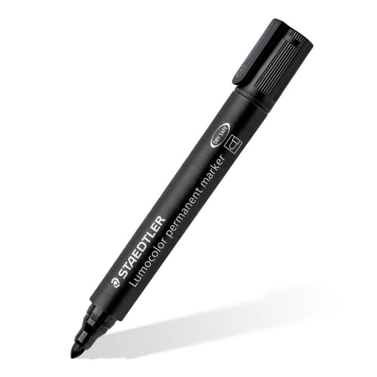 Staedtler Black Permanent Marker Lumocolor® 352
