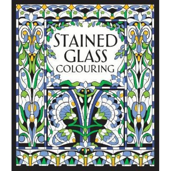 Stained Glass Colouring