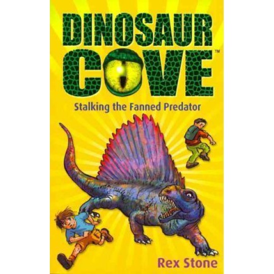 Stalking the Fanned Predator (Dinosaur Cove)