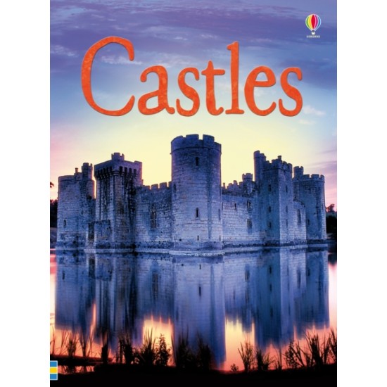 Castles (Usborne Beginners) DELIVERY TO EU ONLY