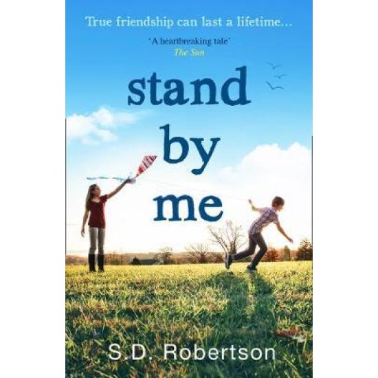 Stand By Me - S. D. Robertson (DELIVERY TO SPAIN ONLY) 