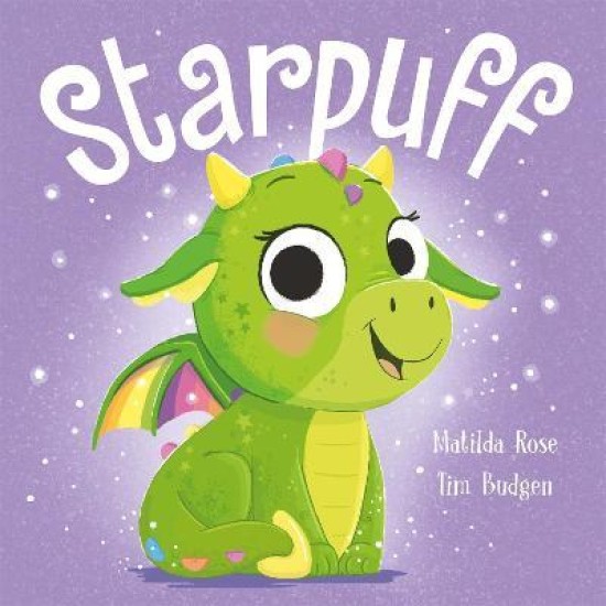 The Magic Pet Shop: Starpuff - Matilda Rose , Illustrated by Tim Budgen