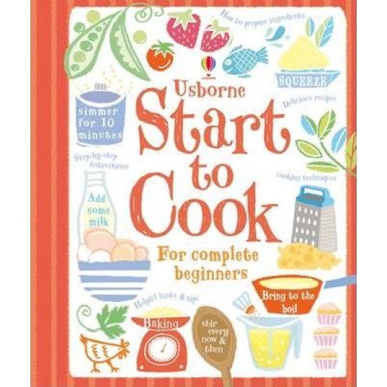 Start To Cook