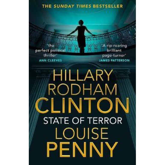 State of Terror - Louise Penny and Hillary Rodham Clinton