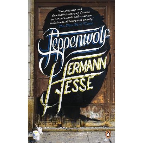 Steppenwolfe - Hermann Hesse