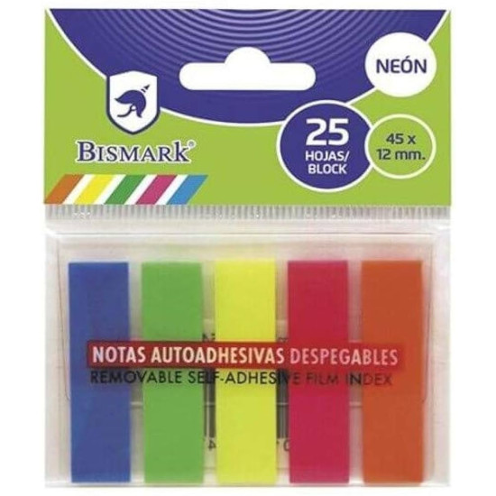 Sticky Note Index Tabs / Book Annotation Tabs