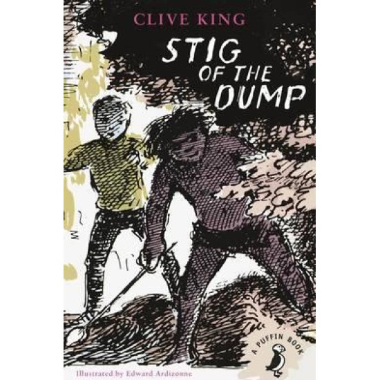 Stig Of The Dump - Clive King