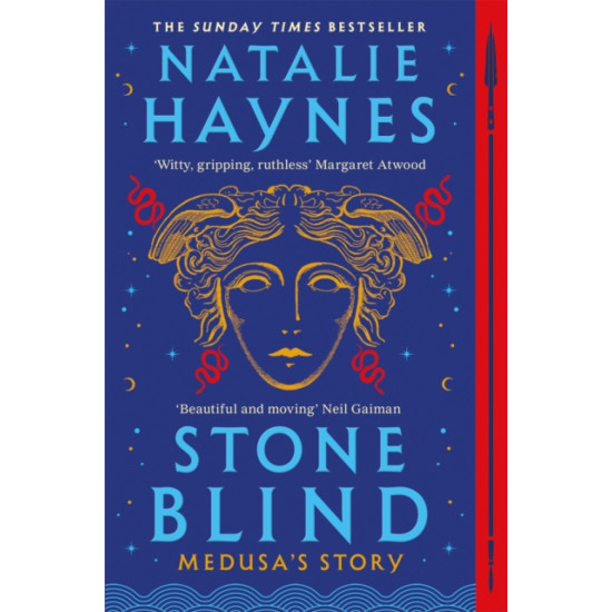 Stone Blind - Natalie Haynes