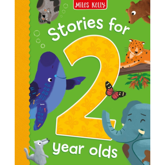 Stories for 2 Year Olds